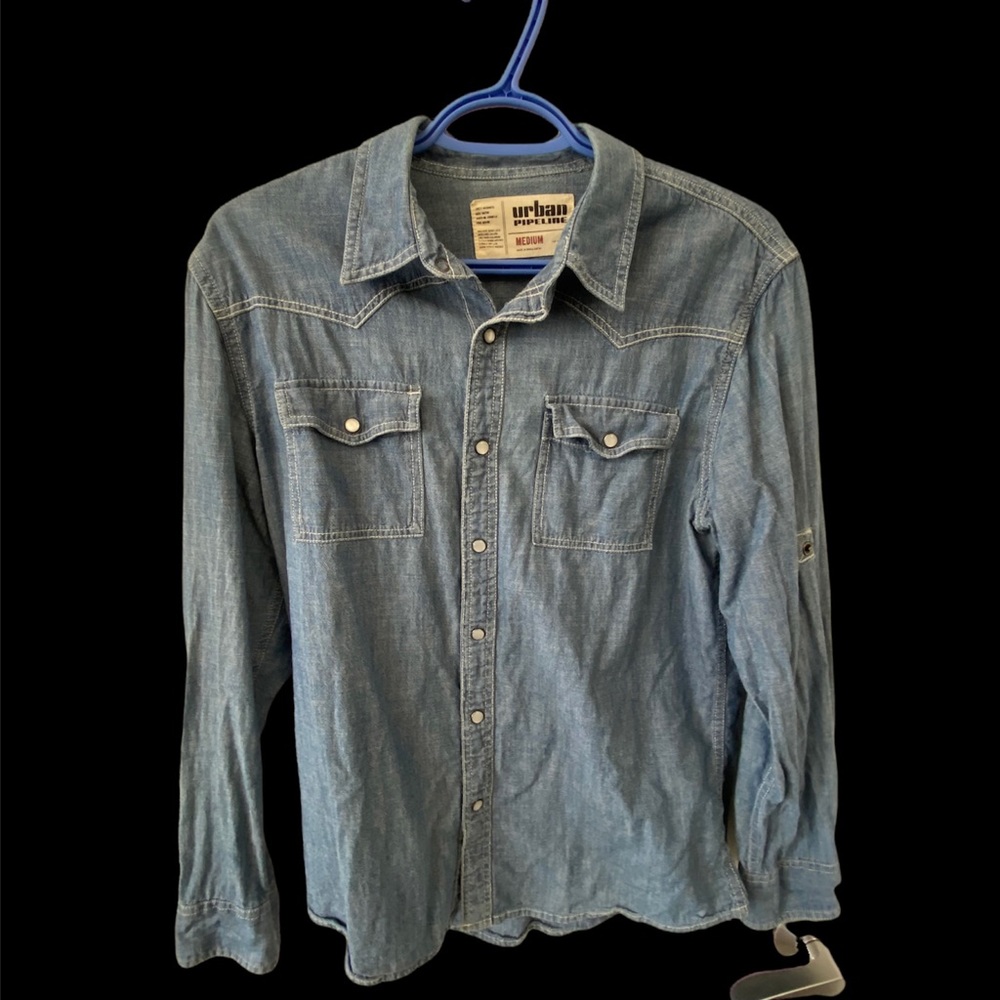 Urban Pipeline Men’s Medium